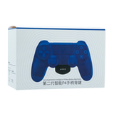 Back Paddle Button Attachment with OLED Display for the PS4 Controller