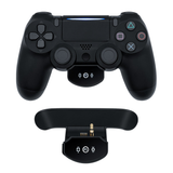 Back Paddle Button Attachment with OLED Display for the PS4 Controller