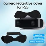 Dobe Black Camera Cover for the Sony Playstation 5 Camera