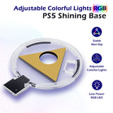 Adjustable RGB Base for the Playstation 5 Console