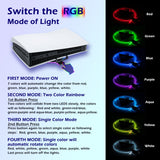 Adjustable RGB Base for the Playstation 5 Console