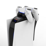 Ipega 2 in 1 Dual Charger with Cooling fan for the PS5 Consoles