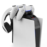 Ipega 2 in 1 Dual Charger with Cooling fan for the PS5 Consoles