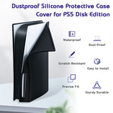 Dustproof Silicone Protective Case Cover for the Playstation 5 UHD