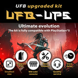 Brook UFB-UP5 Universal Fighting Board Upgrade Kit for the PS5