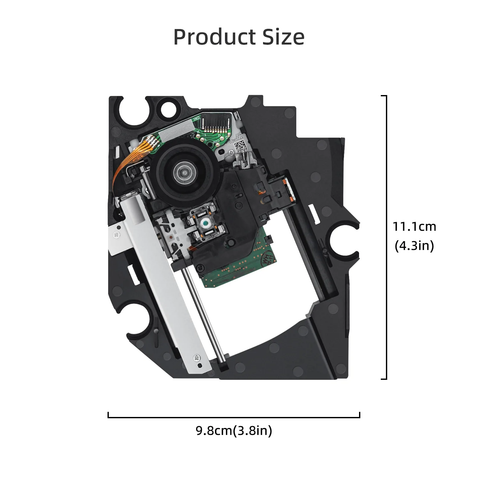 Refurbished Blu-ray Optical Drive KEM-497AAA for the Playstation 5 Disc Edition
