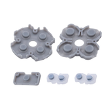 Silicone Conductive Rubber Pads Set for PS5 Controller