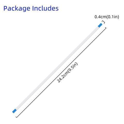 Ps5 Console Ribbon 6-Pin Display Light Panel Ribbon Cable for PS5 Console – Flashback ...
