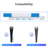 6-Pin Switch Ribbon Cable for PS5 Console