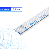 6-Pin Switch Ribbon Cable for PS5 Console