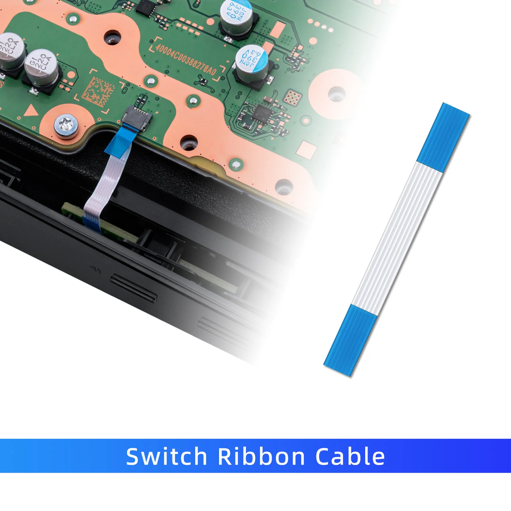 6-Pin Switch Ribbon Cable for PS5 Console – Flashback Limited - Repair ...