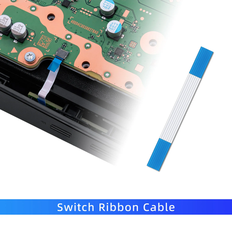 Ps5 Console Ribbon 6-Pin Switch Ribbon Cable for PS5 Console – Flashback Limited - Repair ...