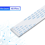 40-Pin Lens Ribbon Cable for PS5 Console