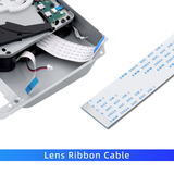 40-Pin Lens Ribbon Cable for PS5 Console