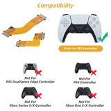 L R Keypad Flex Cable for PS5 DualSense Controller