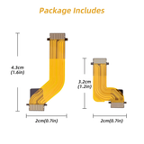 L R Keypad Flex Cable for PS5 DualSense Controller