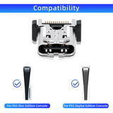 Internal TYPE-C USB Port for PS5 Console