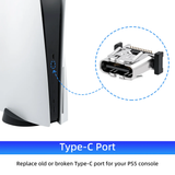Internal TYPE-C USB Port for PS5 Console