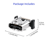 Internal TYPE-C USB Port for PS5 Console