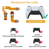 Microphone Flex Cable for PS5 Controller