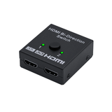 HDMI 2.0 Bi-Directional Switch with Audio Output