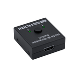 HDMI 2.0 Bi-Directional Switch with Audio Output