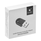 GuliKit Wireless Controller Adapter for Windows PC-Black