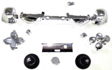 Chrome Button Set For Xbox One S Controllers