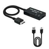 Multifunctional HDTV HDMI Adapter for PS1/PS2