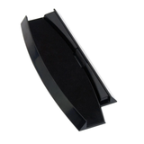 Vertical Stand Holder Plastic Base for PS3 Slim CECH 2000 Black