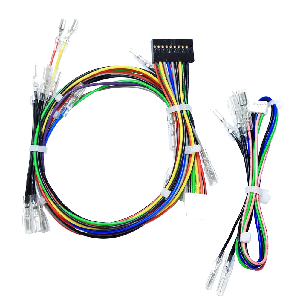 Brook Fighting Board Wiring Cable Set – Flashback Limited - Repair ...