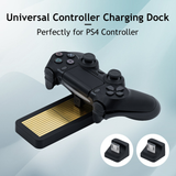 GuliKit Contact Charging Dock with Battery Pack for the Dualshock 4 Controller