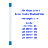 12-Pin Charging Board Ribbon Cable for PS4 Controller