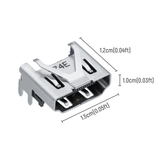 HDMI Socket / Port for the Sony Playstation 4 Pro / Slim