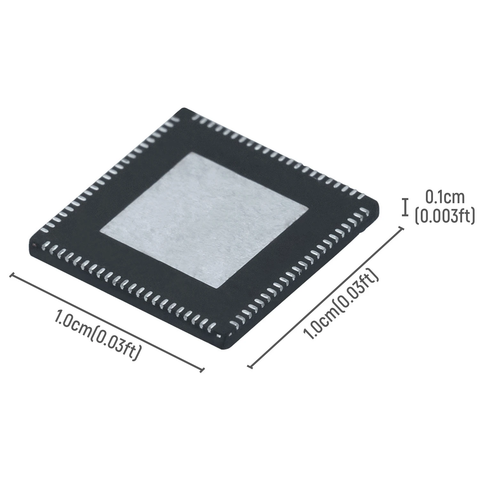 HDMI IC for the Sony Playstation 4 Pro / Slim (MN864729)