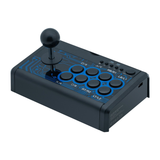 Dobe 7 in 1 Mini Arcade Fighting Stick for PS4/PS3/XBO/360/Switch/PC/Android