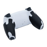 Gamepad Handle Grip Stickers with Anti Skid for Playstation 5 Controllers