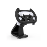 Multi Axis Steering Wheel For PS5 Controller