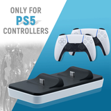 Dobe Dual Controller Charging Dock For PS5 Controller (TP-0504)