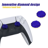 2 In 1 Thumbstick Cap For PS4/PS5 Controller (KJH-P5-014)