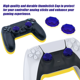 2 In 1 Thumbstick Cap For PS4/PS5 Controller (KJH-P5-014)
