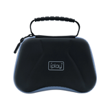 IPLAY 6 In 1 EVA Storage Bag With Crystal Case For PS5 Controller (HBP-286)