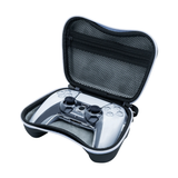 IPLAY 6 In 1 EVA Storage Bag With Crystal Case For PS5 Controller (HBP-286)