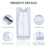 White Vertical Stand for PS5 Digital Edition KJH-PS5-007