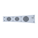 White External Cooling Fan for the Playstation 5 DE and UHD