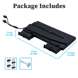 IPlay Vertical Charger Stand for the PS5 DE / UHD