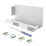 Metal wall mount for Sony Playstation 5 Console