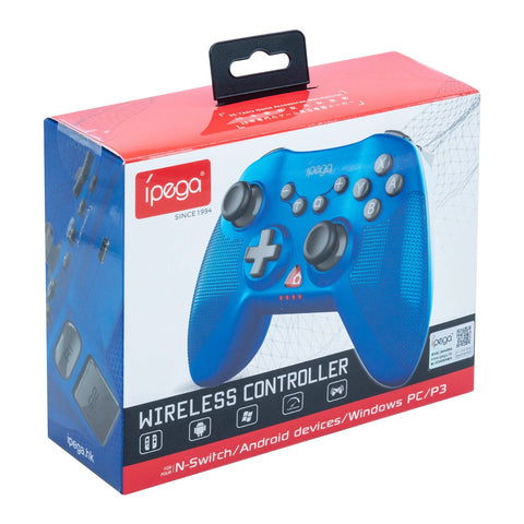 Ipega PG-SW020C Wireless Controller for the Nintendo Switch/PS3/Windows/Android