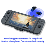 Mayflash Podskit Bluetooth USB Audio Adapter for the Switch / PS4 / PC