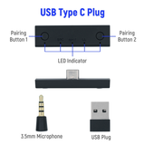 Mayflash Podskit Bluetooth USB Audio Adapter for the Switch / PS4 / PC